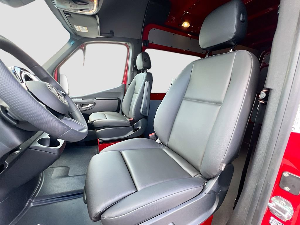 New 2026 Mercedes-Benz Sprinter 2500 image 12