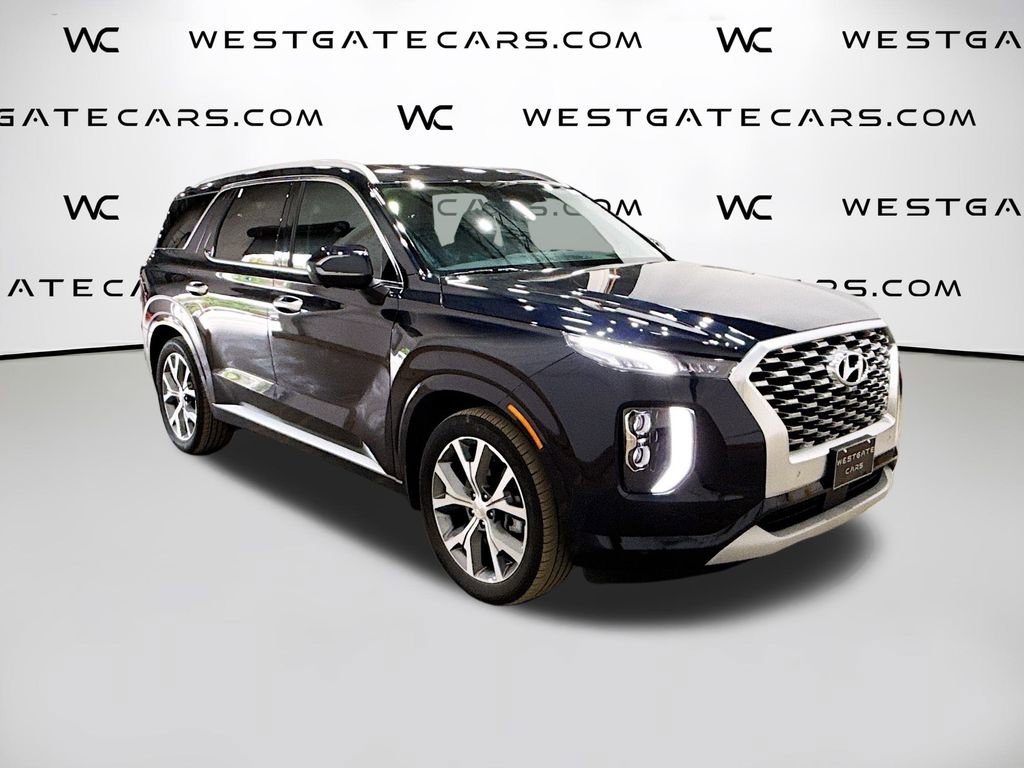 Used 2022 Hyundai Palisade Limited video 2