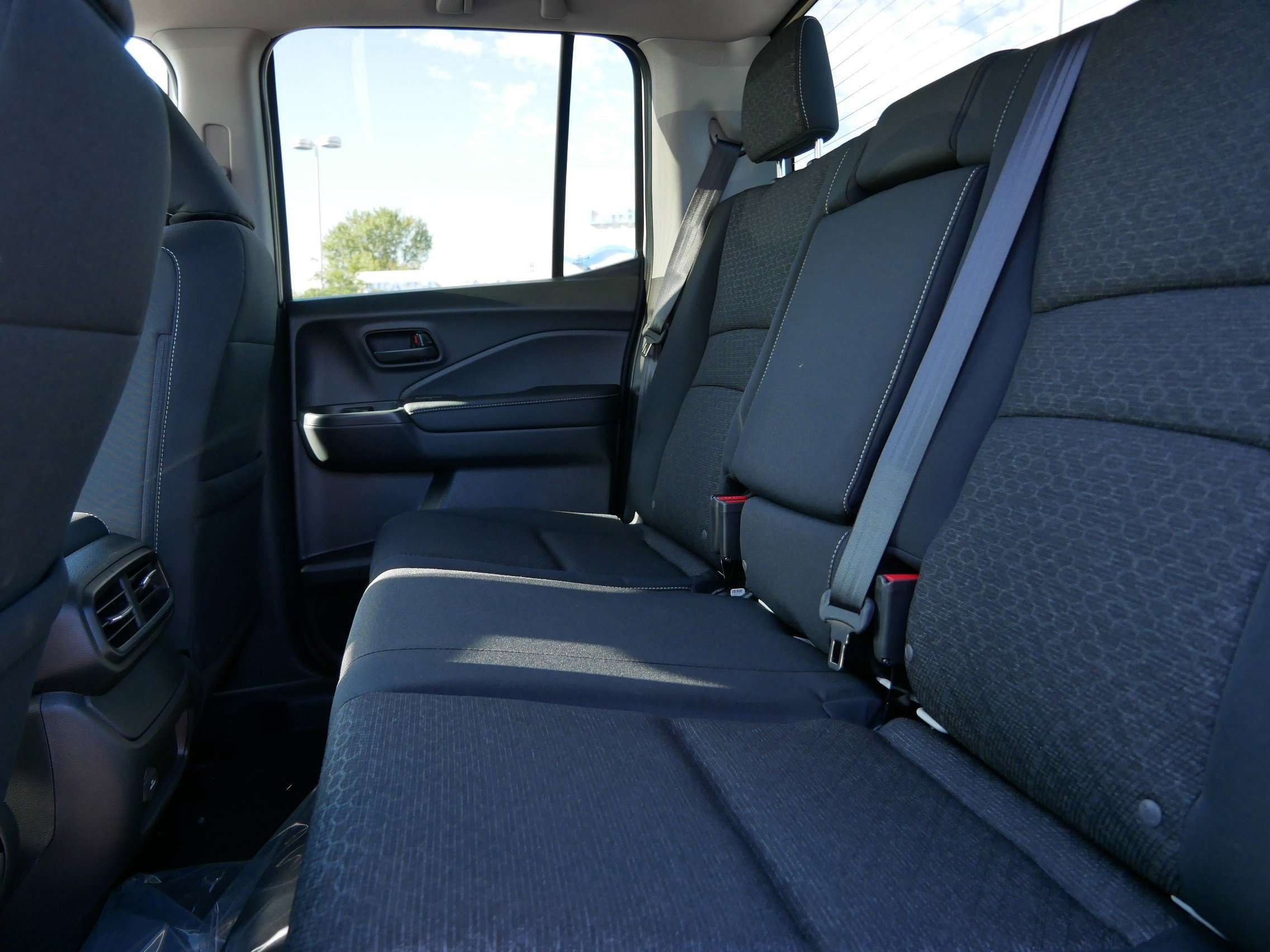 New 2026 Honda Ridgeline Sport image 12