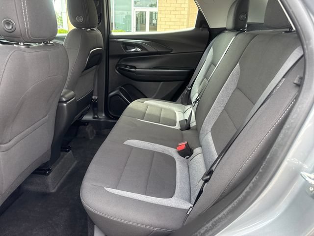 Used 2023 Chevrolet TrailBlazer LS FWD image 19
