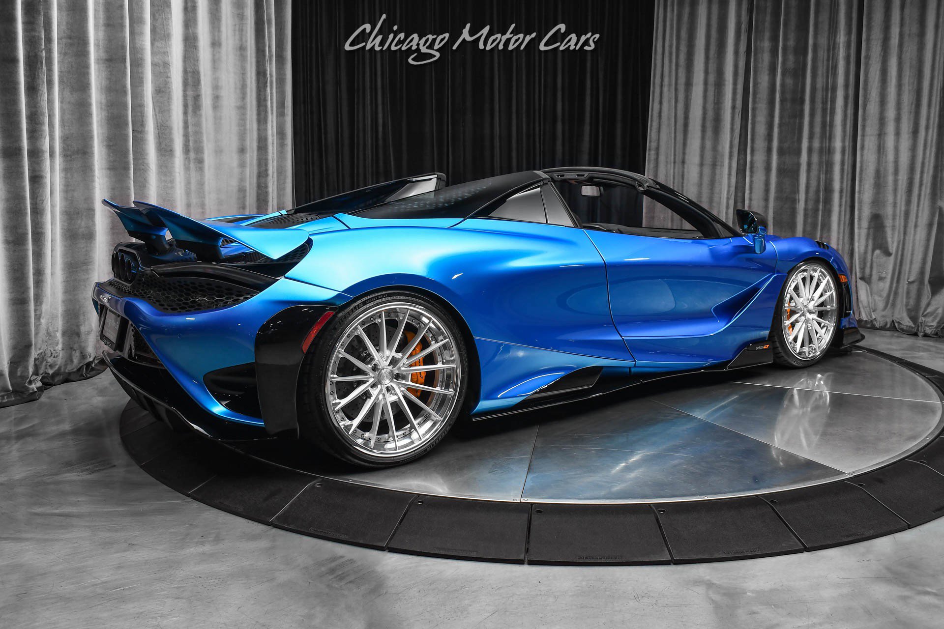 Used 2022 McLaren 765LT image 5