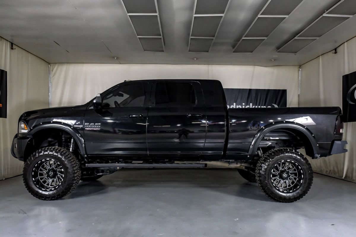 Used 2017 RAM 2500 Laramie w/ Sport Appearance Group image 11