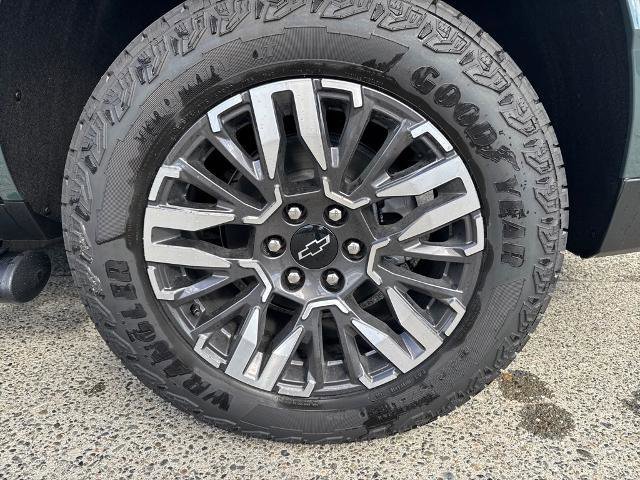 New 2026 Chevrolet Tahoe Z71 image 5