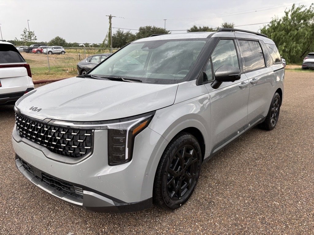New 2026 Kia Carnival SX w/ SX Dark Edition Package image 3