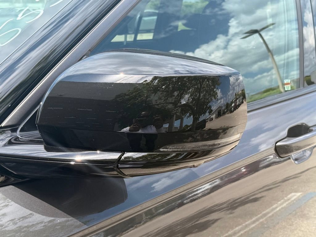 New 2026 Jeep Grand Cherokee Summit AWD/4WD image 30