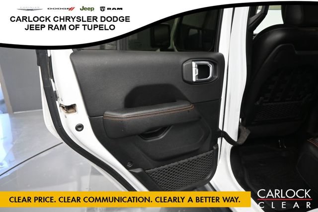 Used 2021 Jeep Gladiator Mojave AWD/4WD image 24