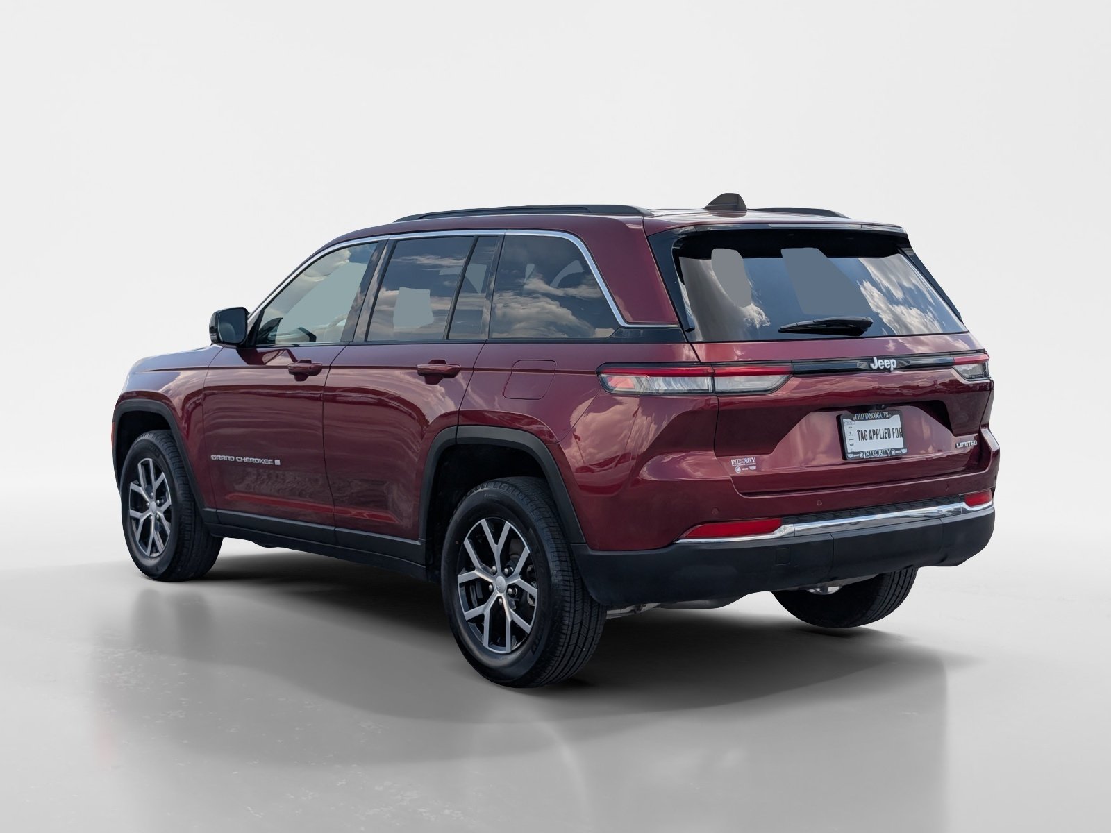 Used 2024 Jeep Grand Cherokee Limited RWD image 6