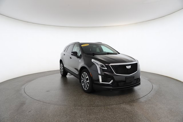 Used 2021 Cadillac XT5 Sportv image 28