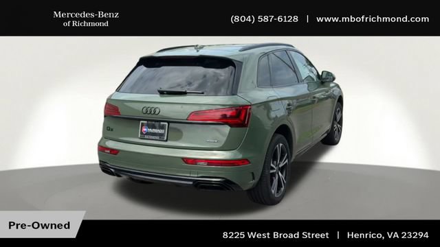 Used 2025 Audi Q5 2.0T Premium Plus AWD/4WD image 2