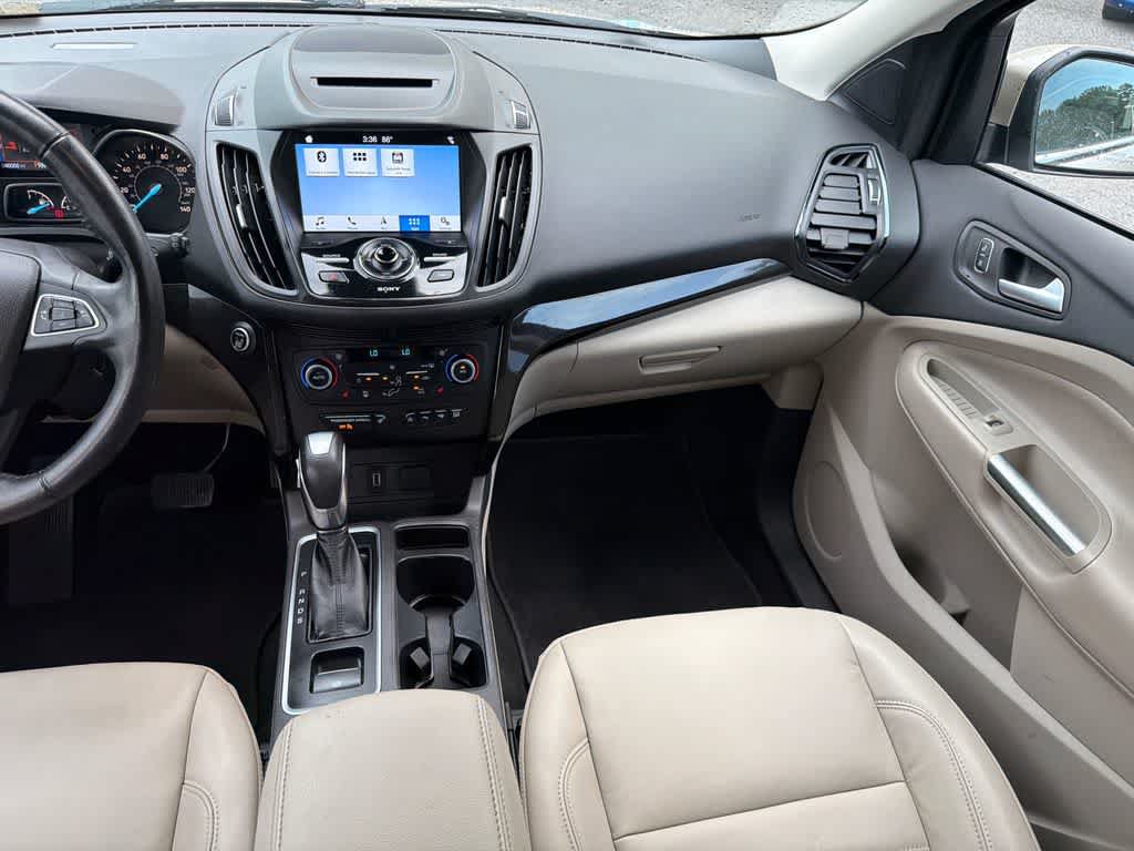 Certified 2018 Ford Escape Titanium w/ Ford Safe & Smart Package FWD image 23