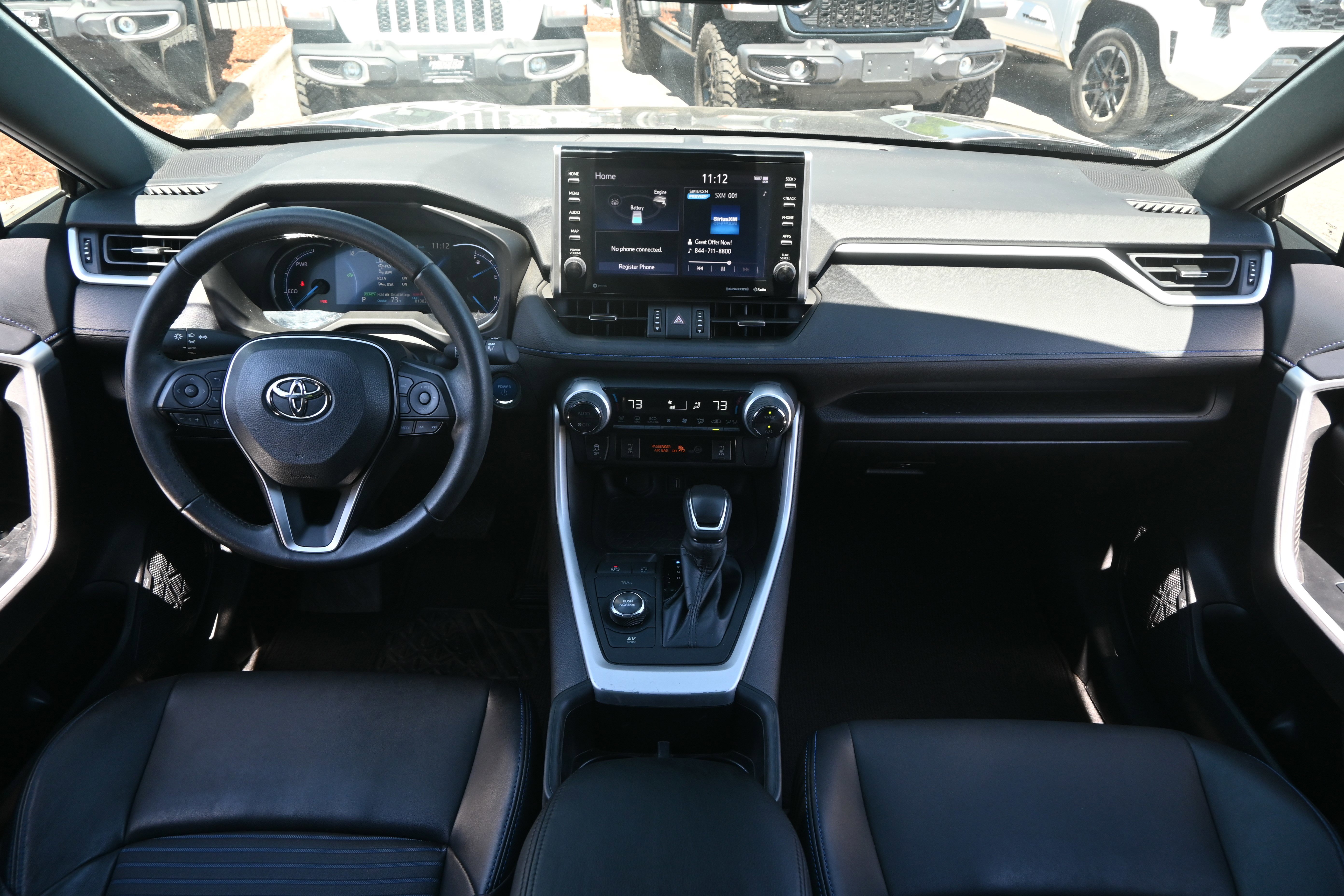 Used 2022 Toyota RAV4 XSE AWD/4WD image 30