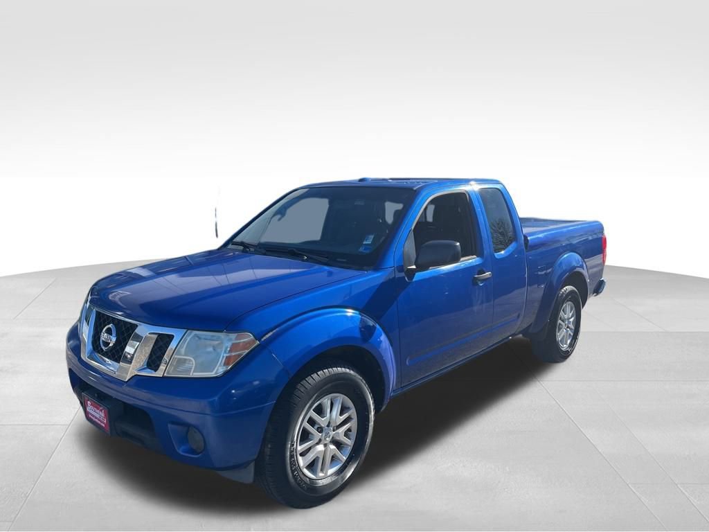 Used 2015 Nissan Frontier SV image 25