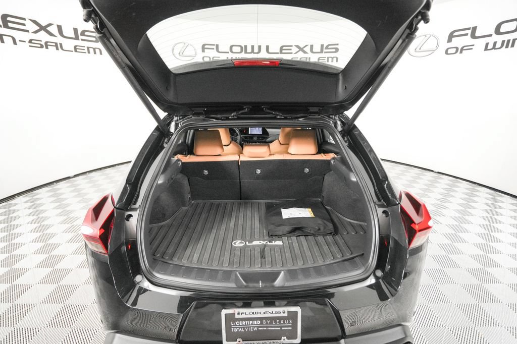 Certified 2025 Lexus UX 300h FWD w/ Cold Area Package image 22