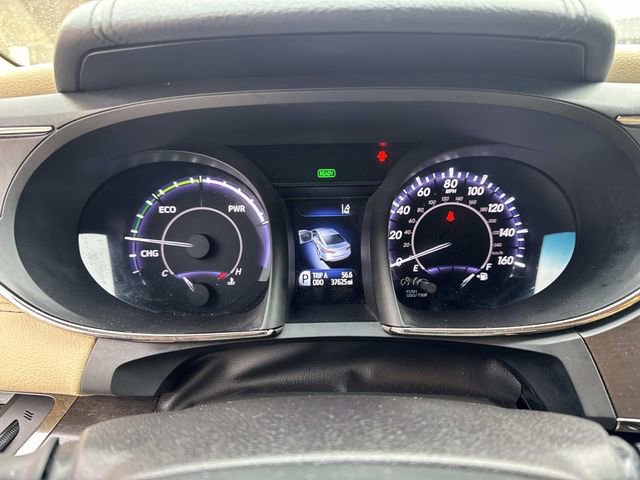 Used 2016 Toyota Avalon Limited w/ Toyota Safety Sense Package image 30