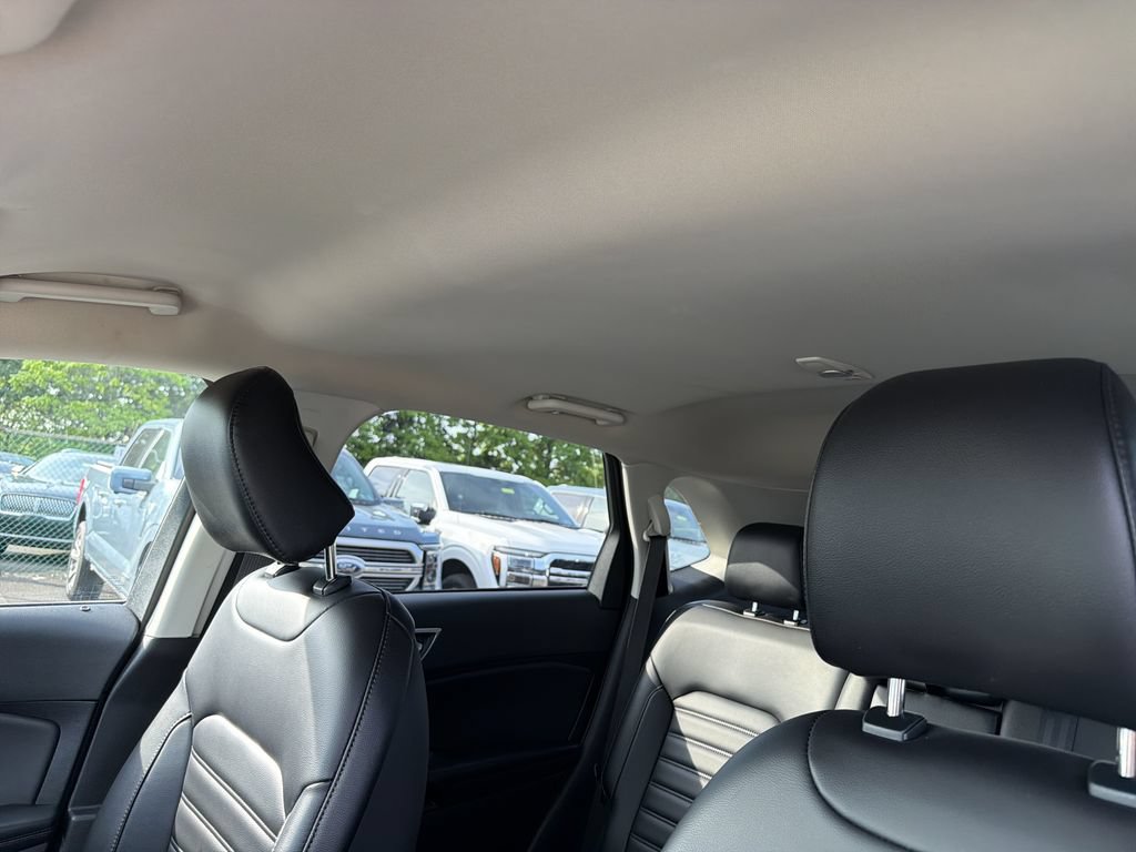 Used 2024 Ford Edge SEL w/ Convenience Package AWD/4WD image 28