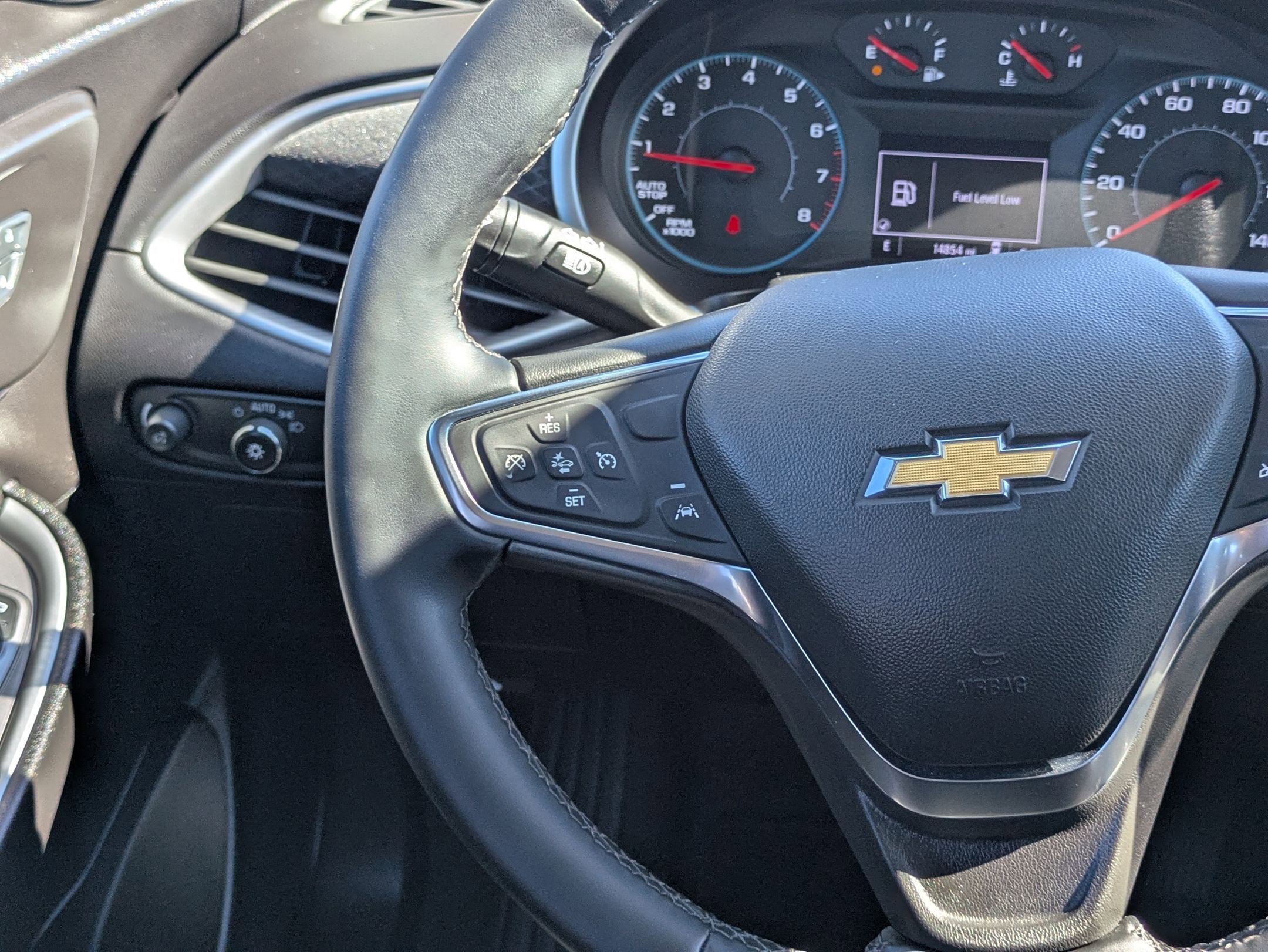 Certified 2025 Chevrolet Malibu RS image 21