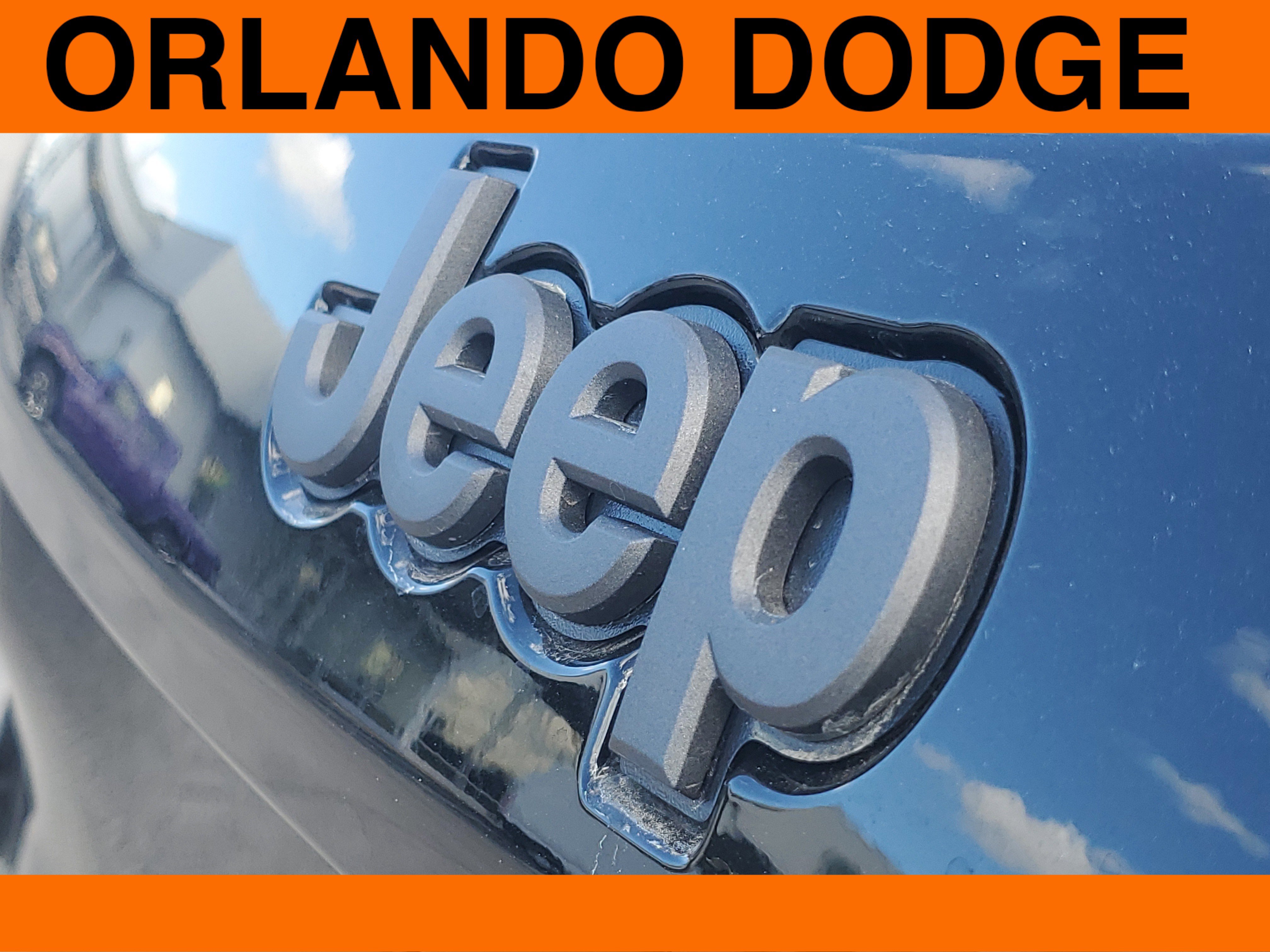 New 2026 Jeep Compass Latitude image 6