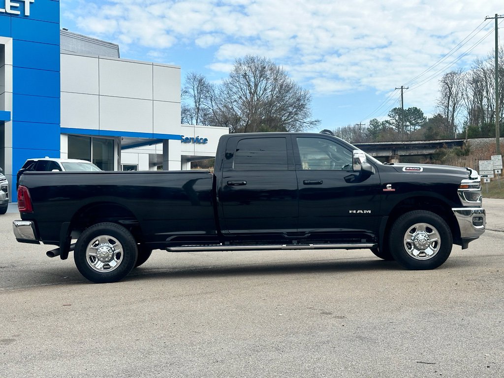 Used 2025 RAM 2500 Laramie image 3