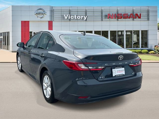 Used 2026 Toyota Camry LE FWD image 5