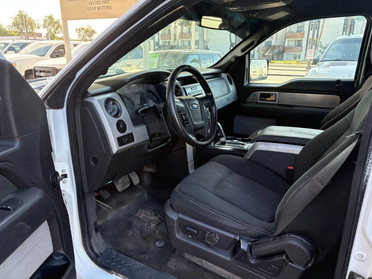 Used 2012 Ford F150 Raptor image 8