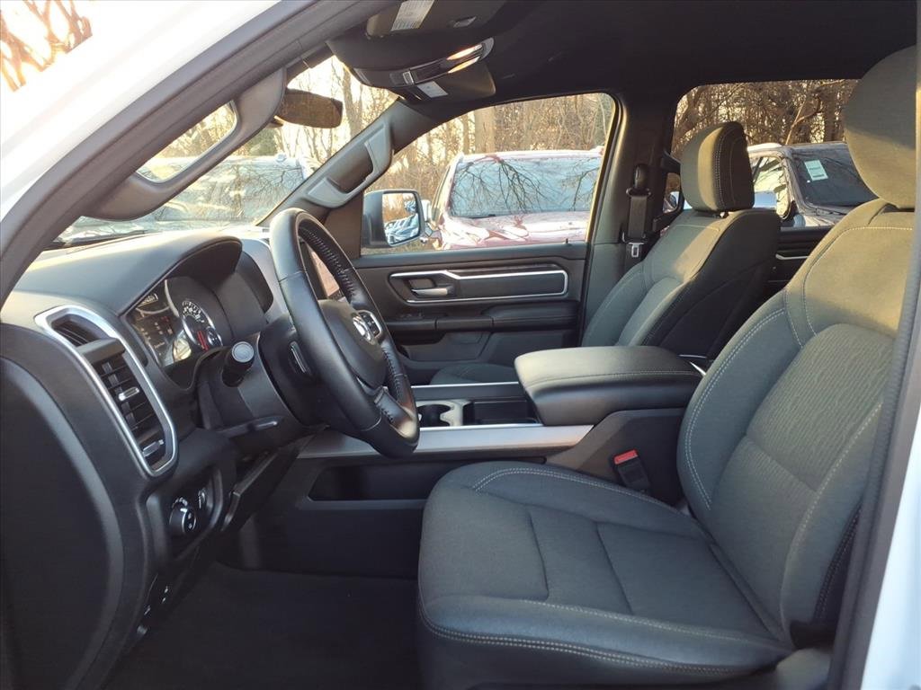 Used 2022 RAM 1500 Big Horn image 11
