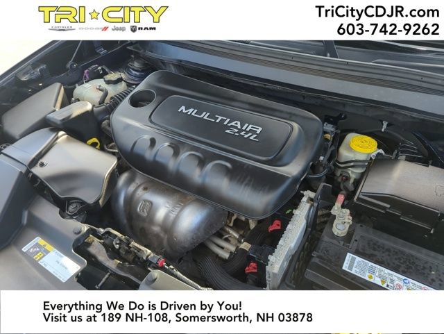 Used 2014 Jeep Cherokee Limited w/ Luxury Group image 29