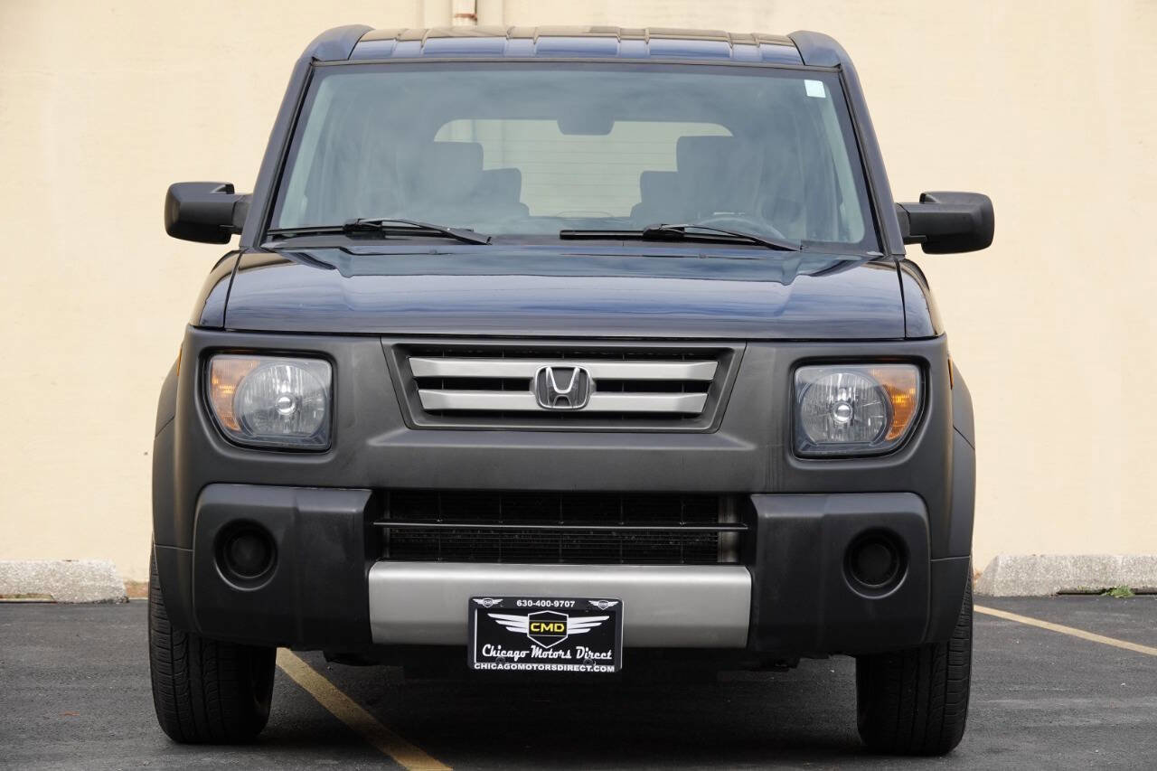 Used 2008 Honda Element LX image 47