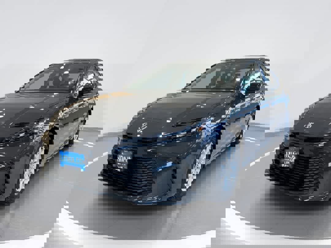 New 2026 Toyota Camry LE image 1