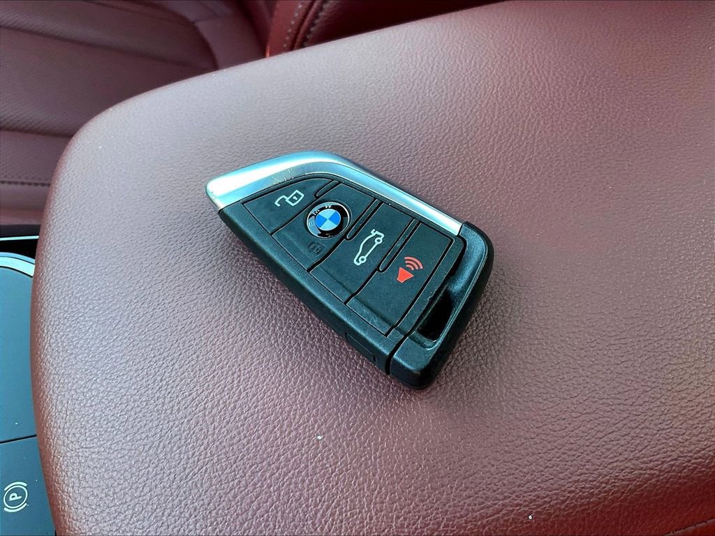 Used 2022 BMW X4 xDrive30i AWD/4WD image 35