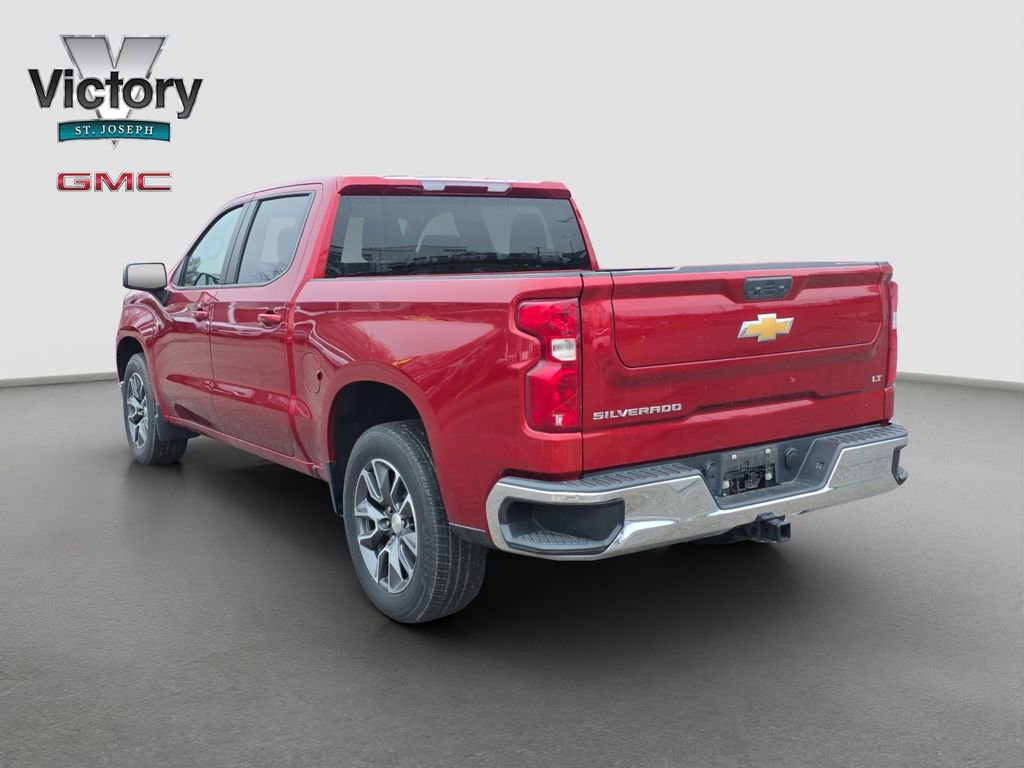 Used 2023 Chevrolet Silverado 1500 LT w/ Protection Package RWD image 15