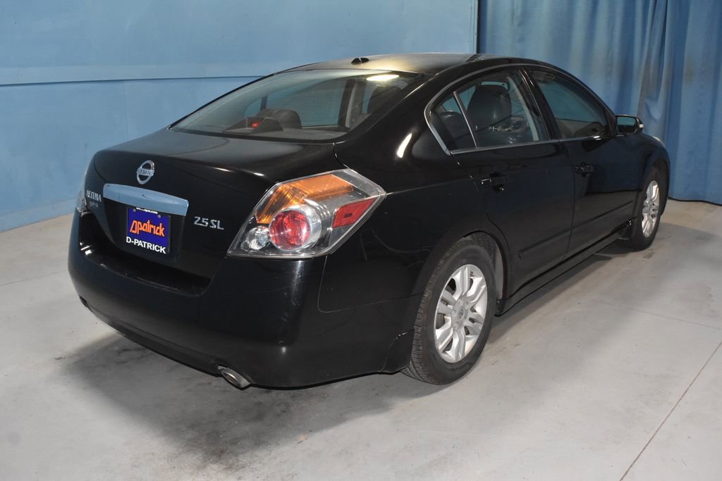 Used 2010 Nissan Altima 2.5 SL w/ SL Pkg FWD image 23