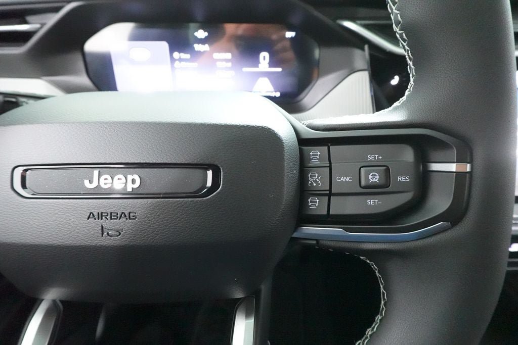 New 2026 Jeep Cherokee Laredo AWD/4WD image 13