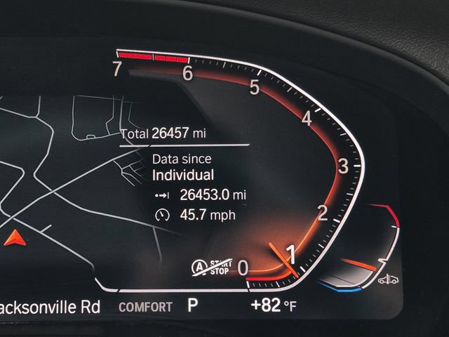 Used 2024 BMW X4 xDrive30i w/ Premium Package AWD/4WD image 24