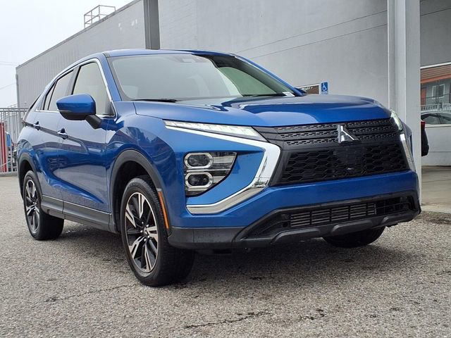 Used 2024 Mitsubishi Eclipse Cross SE