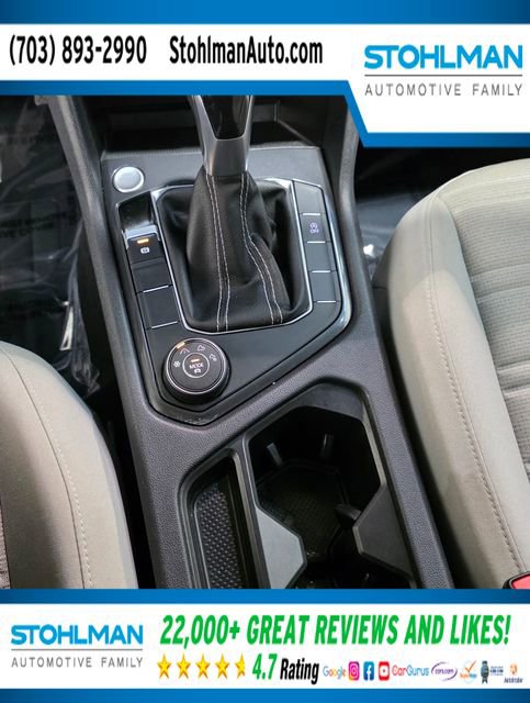 Used 2022 Volkswagen Tiguan S image 22