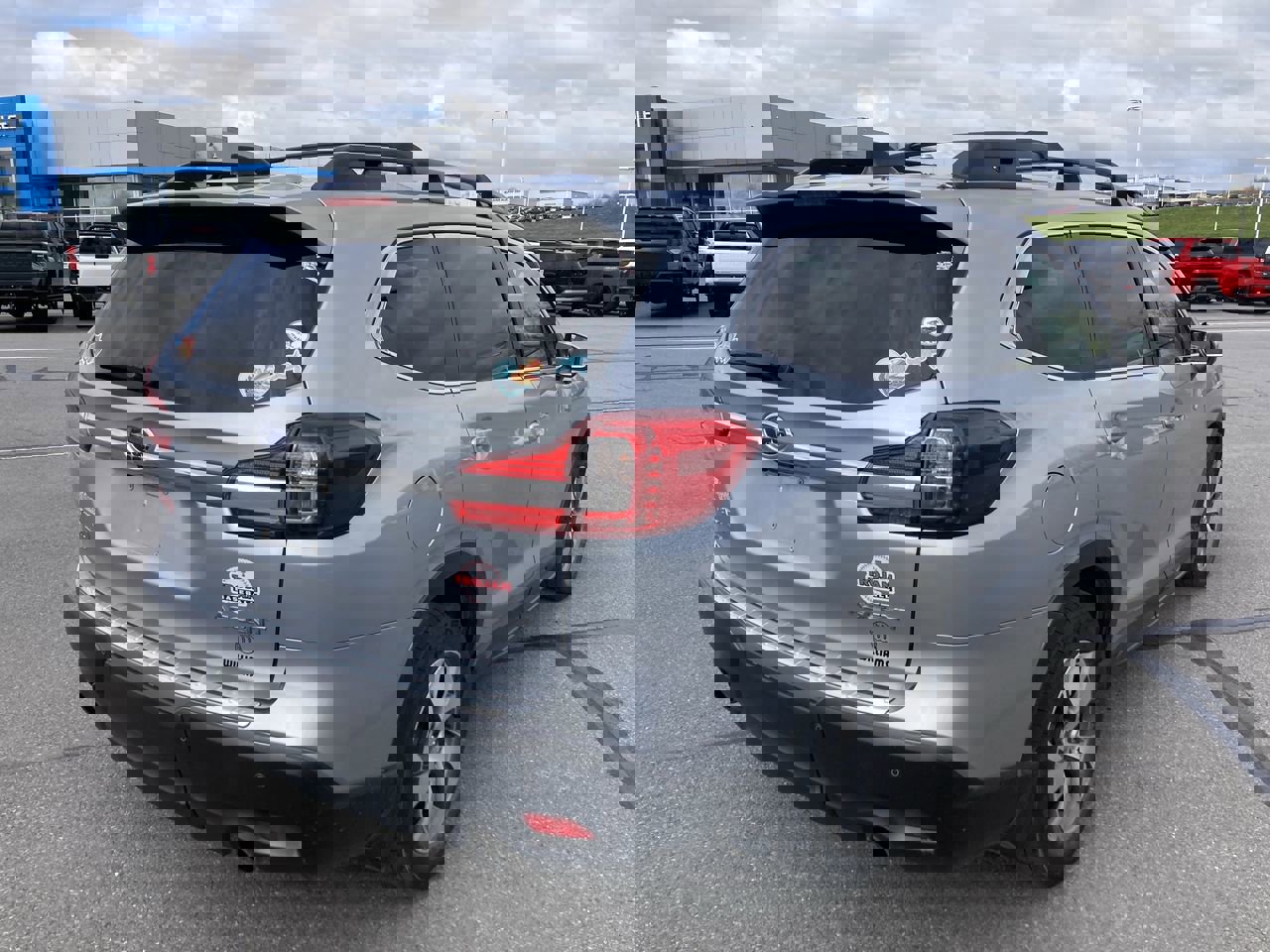 Used 2019 Subaru Ascent Premium image 7