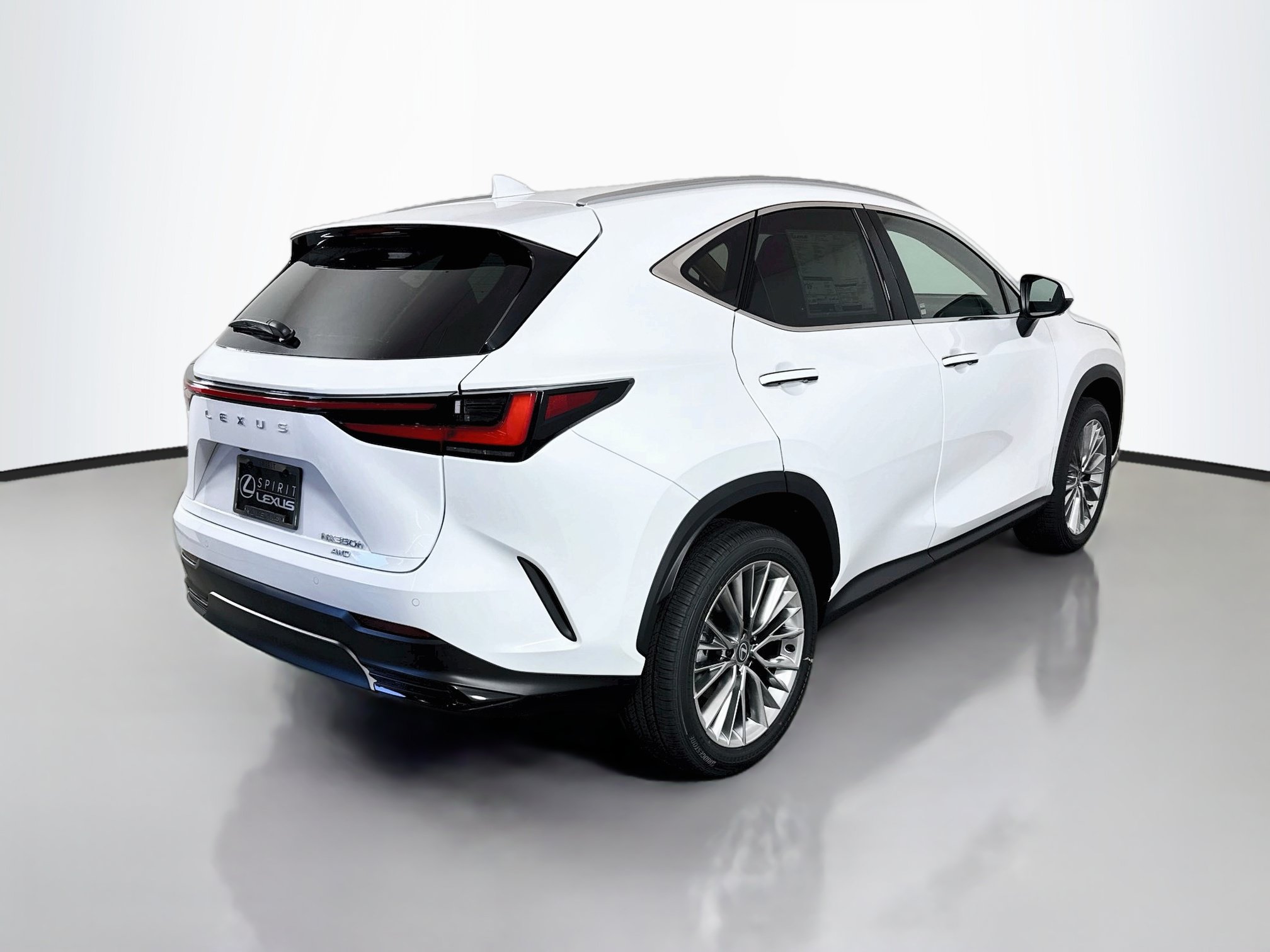 New 2026 Lexus NX 350h AWD w/ Accessory Package (2T) image 7