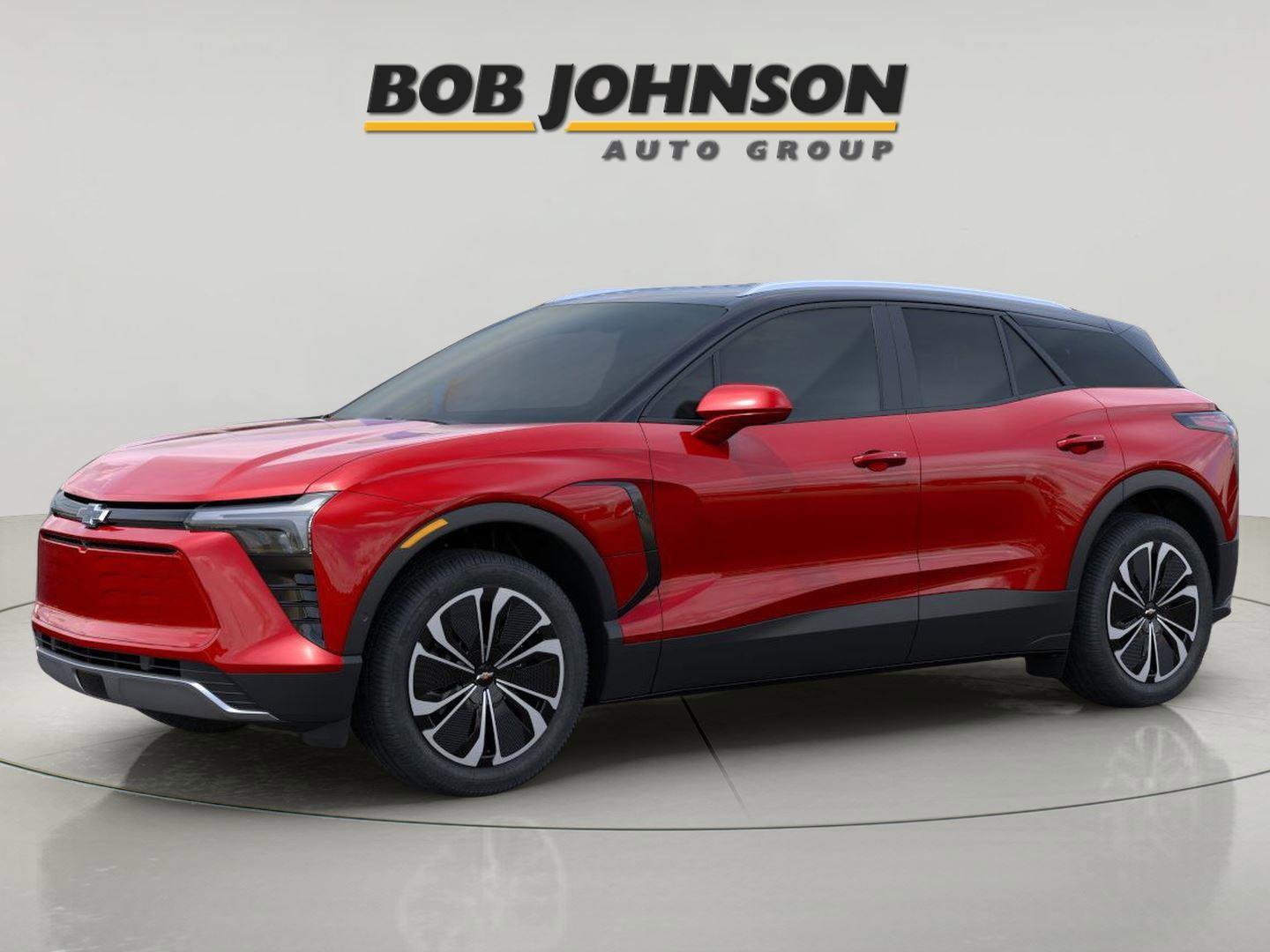 New 2025 Chevrolet Blazer EV LT image 2