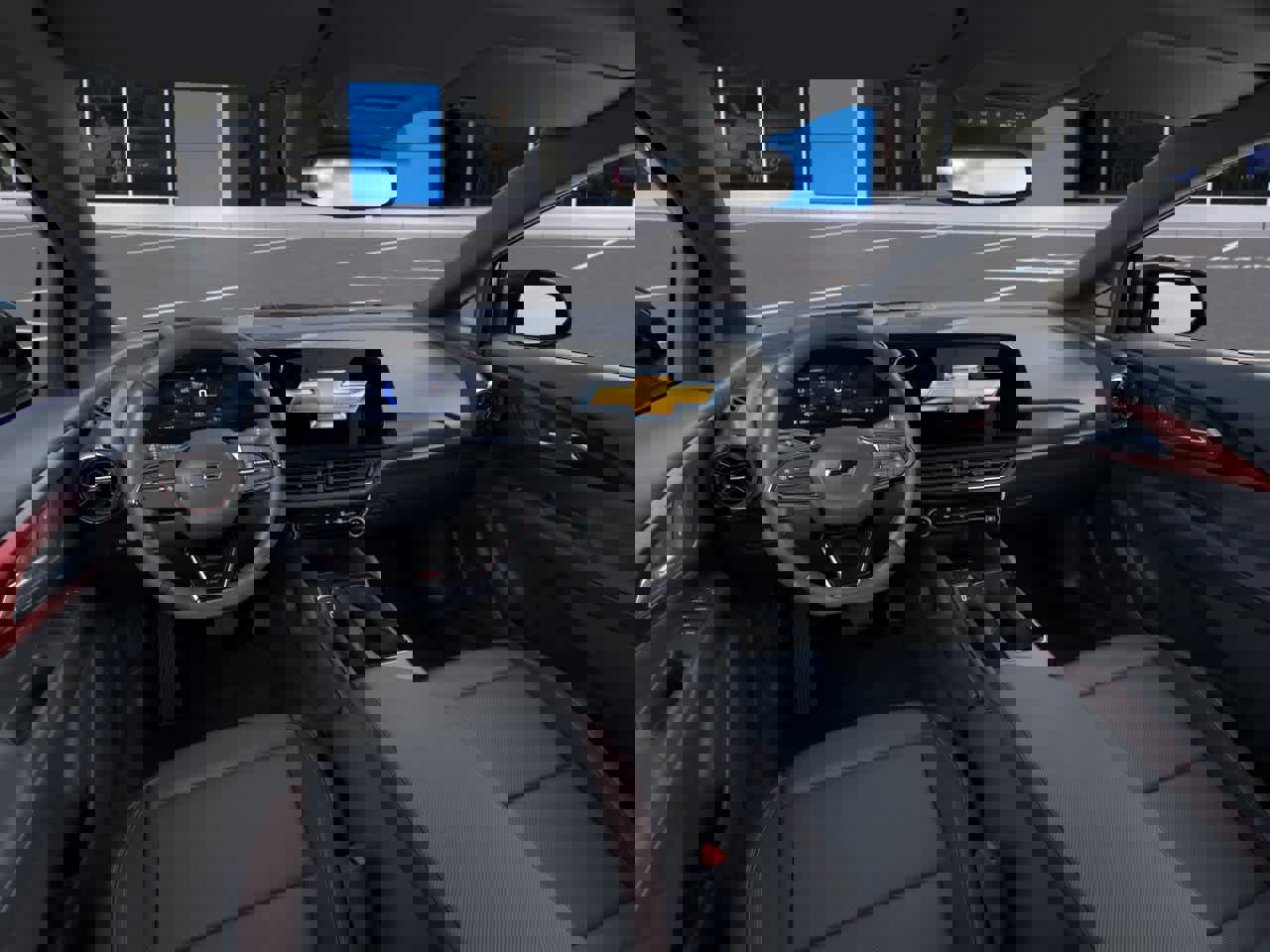 New 2026 Chevrolet Equinox EV RS FWD image 15