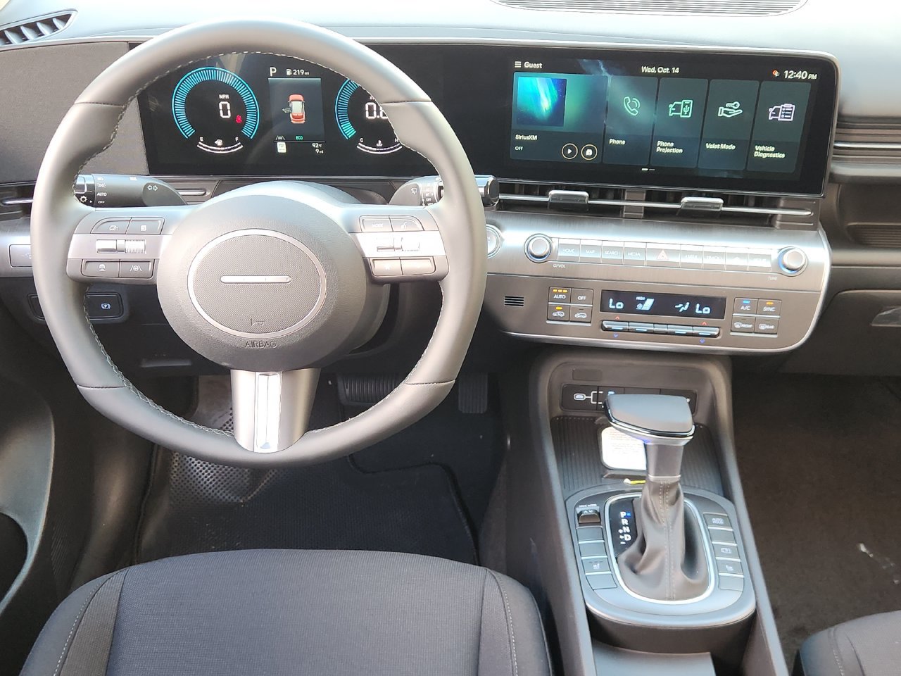 New 2027 Hyundai Kona SEL Sport FWD image 25