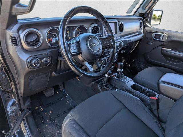 Used 2020 Jeep Gladiator Sport w/ Quick Order Package 24S AWD/4WD image 12