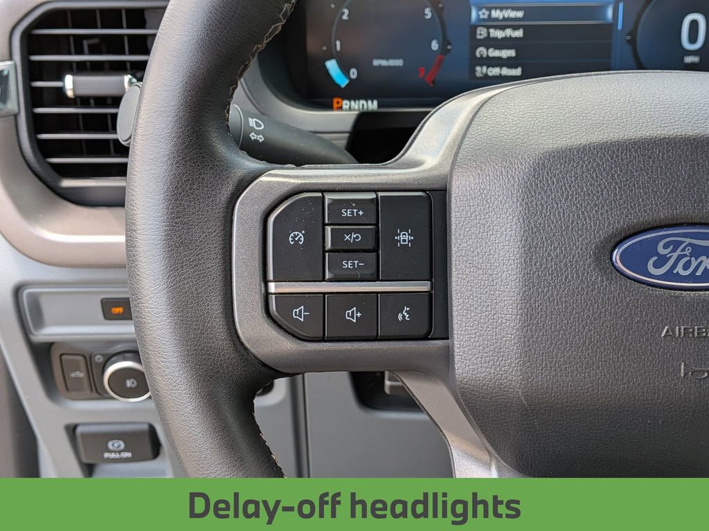 Used 2025 Ford F150 XLT w/ Equipment Group 301A Standard AWD/4WD image 20