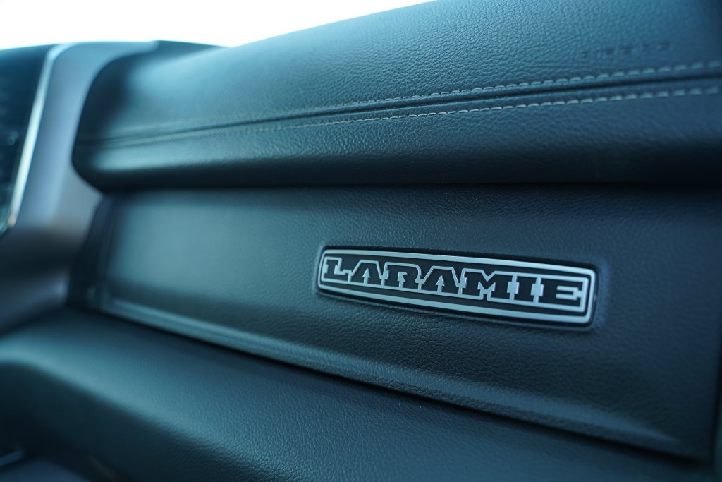 New 2026 RAM 1500 Laramie w/ Night Edition AWD/4WD image 31