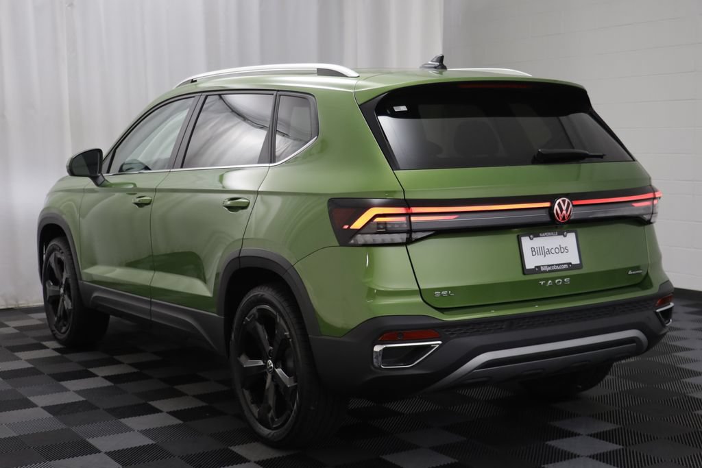 New 2026 Volkswagen Taos SEL AWD/4WD image 16