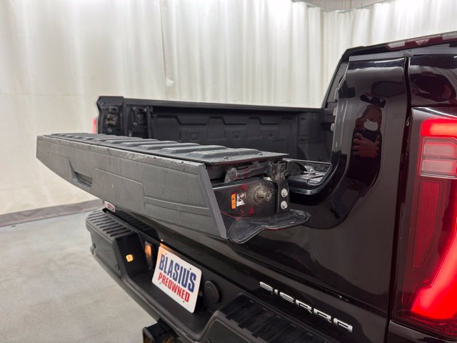 Used 2024 GMC Sierra 2500 Denali Ultimate AWD/4WD image 37