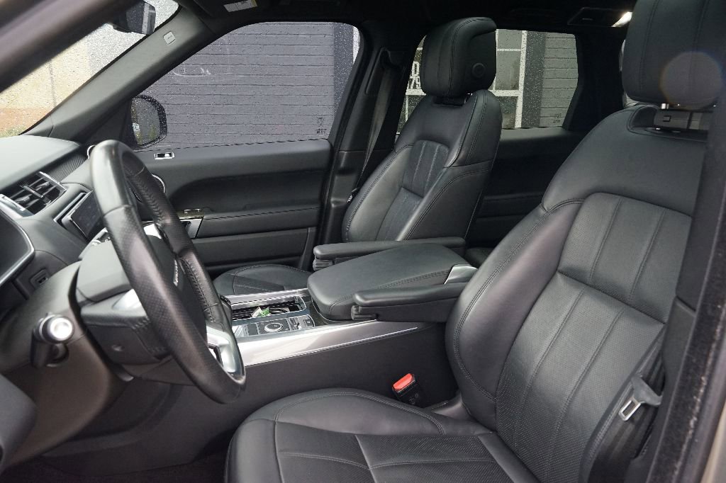Used 2019 Land Rover Range Rover Sport HSE image 12