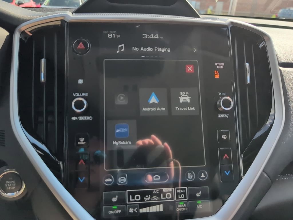 Used 2025 Subaru Ascent Limited image 37