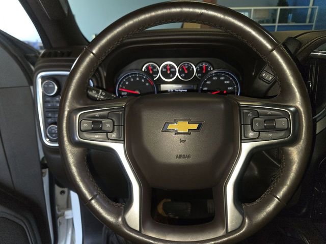 Used 2021 Chevrolet Silverado 1500 LTZ image 14