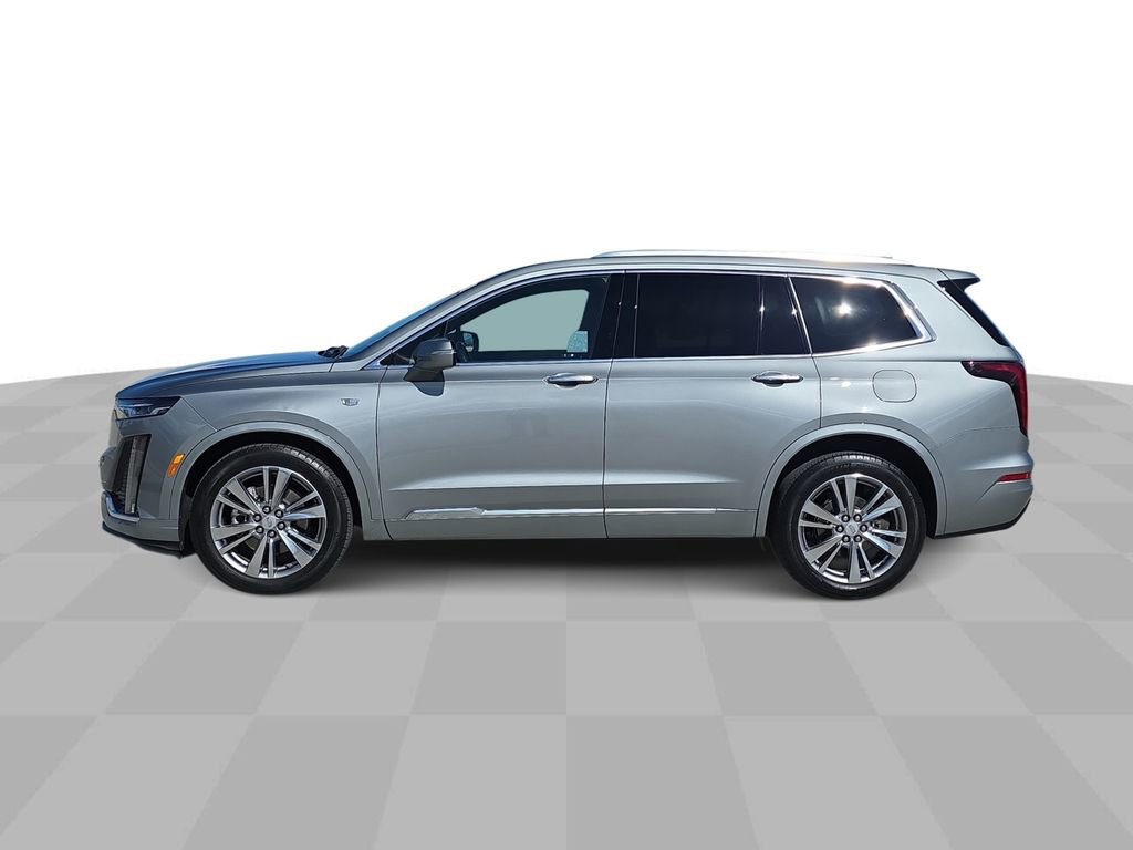 Certified 2024 Cadillac XT6 Premium Luxury w/ LPO, Floor Liner Package AWD/4WD image 5