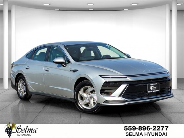 New 2025 Hyundai Sonata SE